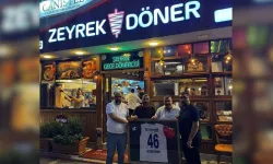Kahramanmaraş’ın Sevilen İş İnsanı Özbağış’a, Edeler Grubu Lideri Erbilir’den anlamlı hediye