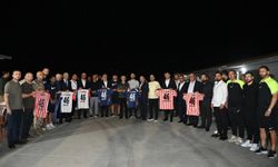 Başkan Görgel; “İstiklalspor, Şehrimizin Ortak Heyecanını Taşıyan Marka”