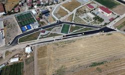 Büyükşehir, Dulkadiroğlu’nda Asfalt Mesaisini Sürdürüyor