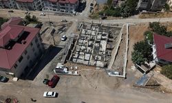 Piri Reis’te Çocuklar İçin Modern Merkez Yükseliyor