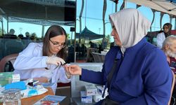 Büyükşehir’den Halk Sağlığı Haftası’na Güçlü Destek