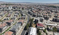 Büyükşehir, Kuddusi Baba Bulvarı’nda İlk Etap Çalışmalarını Tamamladı