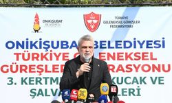 Başkan Görgel; “Ata Sporumuz Güreş’e Sahip Çıkıyor, Gelecek Nesillere Taşıyoruz”