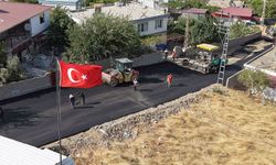 Büyükşehir, Onikişubat Kırsalında Yol Yatırımlarını Artırarak Sürdürüyor