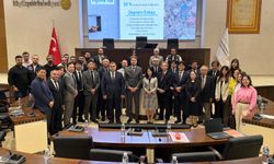 Büyükşehir’in Çevreci Projeleri Uluslararası Arenada İlgi Görüyor