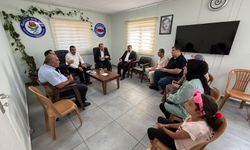 Eğitim-Bir-Sen Genel Başkanı Ali Yalçın'dan Ayser Çalık Ortaokulu açıklaması: Sağduyu çağrısı