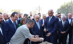 Zeyrek Döner’den Bakan Ersoy’a Maraş Lezzeti