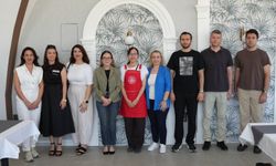 Kahramanmaraş’ın yerel ürünleri, Onikişubat Gastronomi Merkezi’nde Japon mutfağıyla buluştu