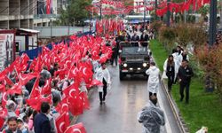 Kahramanmaraş’ta Cumhuriyet Bayramı Coşkusu Yaşandı
