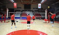 Akedaş Onikişubat Belediyespor'un hedefi ilk kez mücadele edeceği Efeler Ligi'nde kalıcı olmak