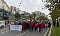 Kilis ve Kahramanmaraş'ta Dünya Yaşlılar Günü kutlandı