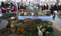 Kahramanmaraş'ta 10. Tarım, Hayvancılık ve Gıda Fuarı başladı