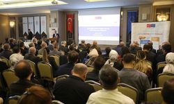 Kahramanmaraş'ta "Çırak Öğrencilerim Ustalık Yolunda" toplantısı düzenlendi