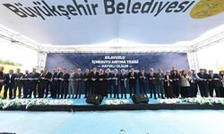 Kılavuzlu İçmesuyu Arıtma Tesisi Hizmete Açıldı