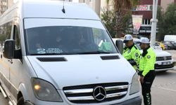 Adana'da güvenli eğitim için okul çevrelerinde denetimler sürüyor