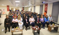 Adana'da meme kanseri farkındalık etkinliği düzenlendi