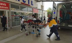 Adana'da otomobille çarpışan motosikletteki 2 kişi yaralandı