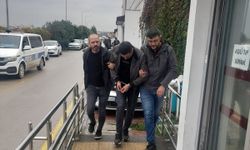 Adana'da suç örgütü üyeliğinden aranan zanlı, MİT destekli operasyonla yakalandı