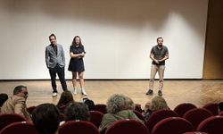 Altın Portakal'da yapay zekayla üretilen 'Uyuyan Kadın' filminin ilk gösterimi yapıldı