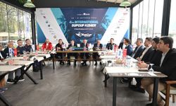Antalya'da 4. Powered By KEMİAD Uluslararası SUP Cup Kemer Yarışları yarın başlayacak