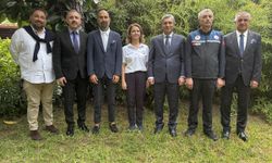 Antalya'daki Üç Adalar'da deniz restorasyonu çalışmaları sürüyor