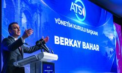 ATSO'nun yeni yönetimi tanıtıldı