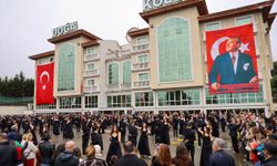 Doğa Koleji kampüslerinde 29 Ekim Cumhuriyet Bayramı kutlandı