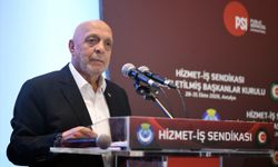 Hizmet-İş Sendikası çalışma hayatına ilişkin taleplerini açıkladı