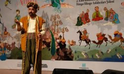 Kahramanmaraş'ta '2. Uluslararası Dünya Hikaye Anlatıcıları Şöleni' başladı