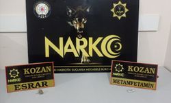 Kozan'da yakalanan 3 şüpheli tutuklandı