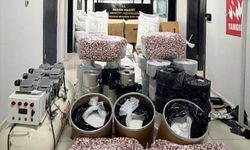 Mersin'de uyuşturucu operasyonlarında 5 şüpheli yakalandı