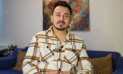 Motosiklet kazasında felç kalan Emirhan, umudunu iki kitapla yeşertti