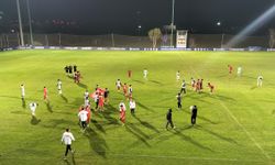 U16 Millî Takımı turnuvaya galibiyetle başladı