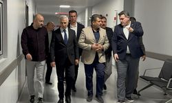 Kahramanmaraş'ta milletvekilinin yaralandığı ölümlü kazaya ilişkin iki sürücü gözaltına alındı