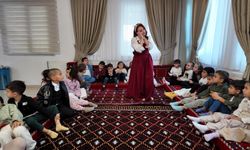 Büyükşehir’den Çocukların Hayal Dünyasını Zenginleştiren Etkinlik