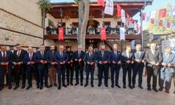 Dulkadiroğlu’nda Kültür ve Sanata Yeni Bir Soluk: Avlu1890 Görkemli Törenle Açıldı