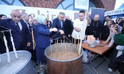 Kahramanmaraşlı vatandaşlar Onikişubat Zahire Festivali’ne akın etti, köklü kültür yaşatıldı
