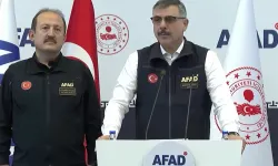 İçişleri Bakanı Çiftçi afette son durumu paylaştı... 7 il için kuvvetli yağış uyarısı