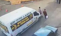 Kahramanmaraş'ta minibüsün çarptığı doktor ağır yaralandı