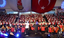 Onikişubat Belediyesi’nden Cumhuriyet’in 103. Yılına 1300 Sesli Dev Konser