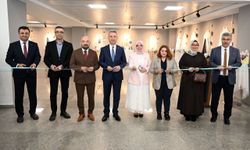 KSÜ’de “Zarfı Açılmamış Mektuplarda Annemin Duası” Sergisi Açıldı