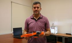 Kuş görünümlü roket-dron tasarımı patentle tescillendi
