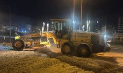 Kahramanmaraş'ta Metrekareye 30 Kilogram Yağış Düştü