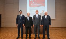 Osmanlı’dan Cumhuriyet’e Giden Süreç KSÜ’de Ele Alındı