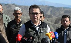 Kahramanmaraş'ta yangından etkilenen alana 1 milyondan fazla fidan dikilecek