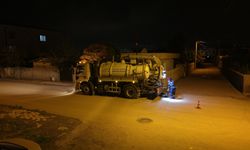 KASKİ’den Sağanak Yağışlar Öncesi Sahada Yoğun Mesai