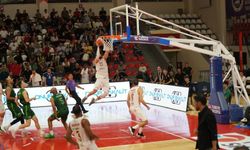 Potanın Aslanları, Mersin Spor Kulübü’nü Ağırlayacak