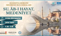 Büyükşehir’den “Su, Ab ı Hayat, Medeniyet Sempozyumu”na Davet