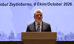 Başkan Fırat Görgel, Türk Dünyası Belediyeler Birliği Başkanı Oldu