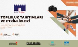 Pusula Maraş, Gençleri Topluluk Tanıtımları Etkinlikleriyle Buluşturuyor